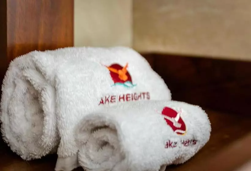 اتاق استاندارد, Imperial Heights Hotel, Entebbe