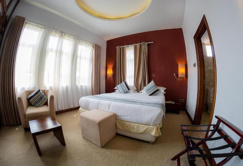 اتاق استاندارد, Imperial Heights Hotel, Entebbe