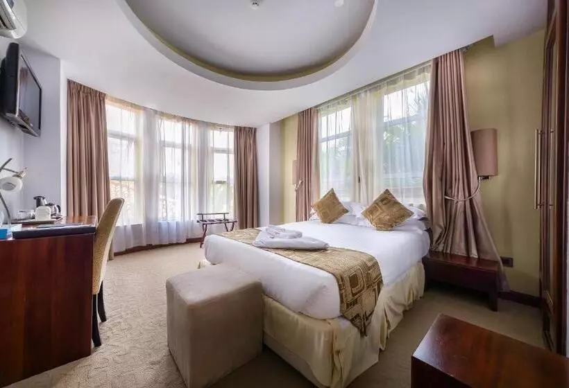 اتاق استاندارد, Imperial Heights Hotel, Entebbe
