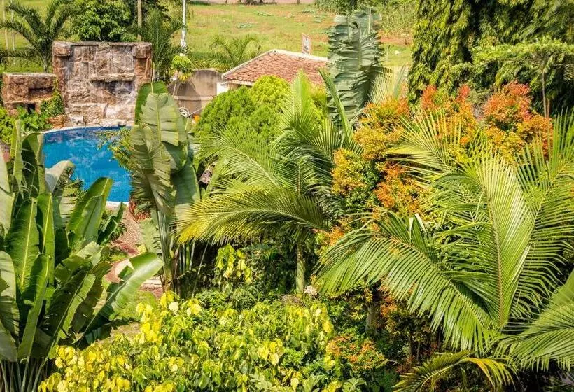 اتاق لوکس, Imperial Heights Hotel, Entebbe