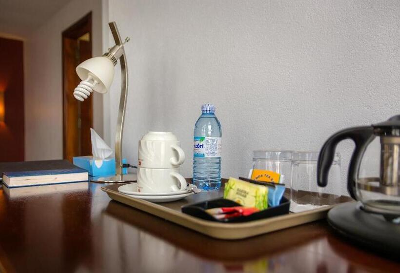 اتاق لوکس, Imperial Heights Hotel, Entebbe