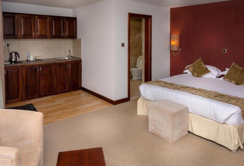 اتاق لوکس, Imperial Heights Hotel, Entebbe
