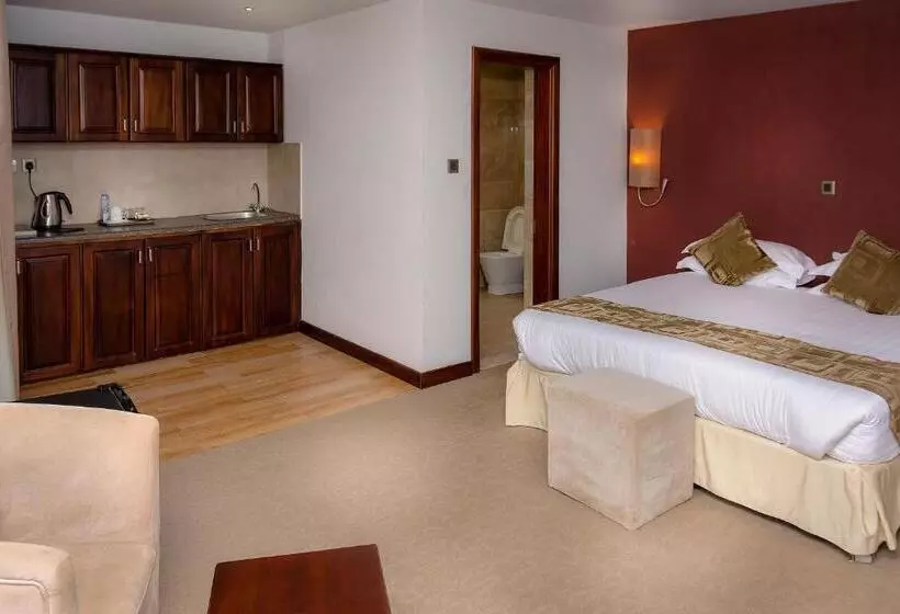 اتاق لوکس, Imperial Heights Hotel, Entebbe