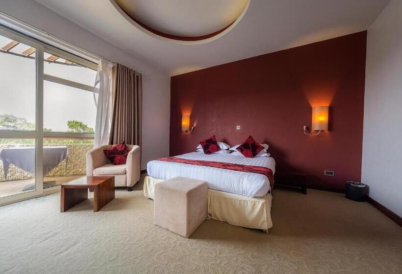 سوییت, Imperial Heights Hotel, Entebbe