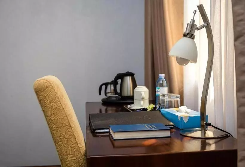سوییت, Imperial Heights Hotel, Entebbe