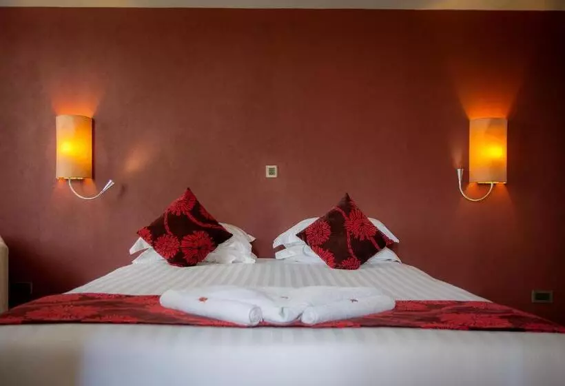 سوییت, Imperial Heights Hotel, Entebbe