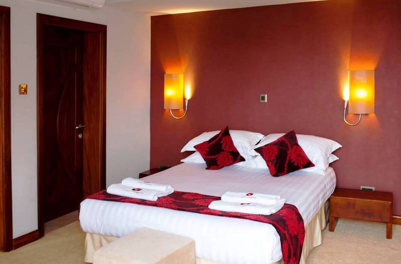 اتاق استاندارد, Imperial Heights Hotel, Entebbe