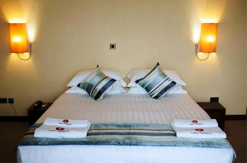 اتاق اجرایی, Imperial Heights Hotel, Entebbe
