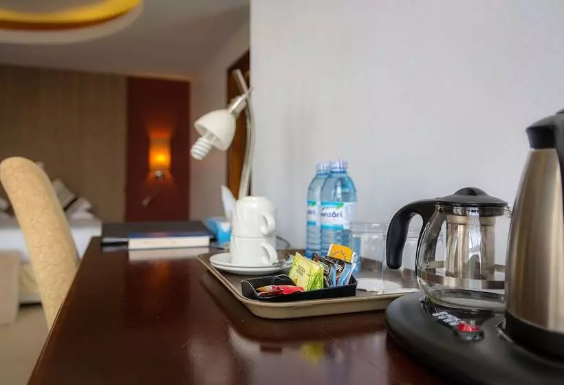 اتاق اجرایی, Imperial Heights Hotel, Entebbe