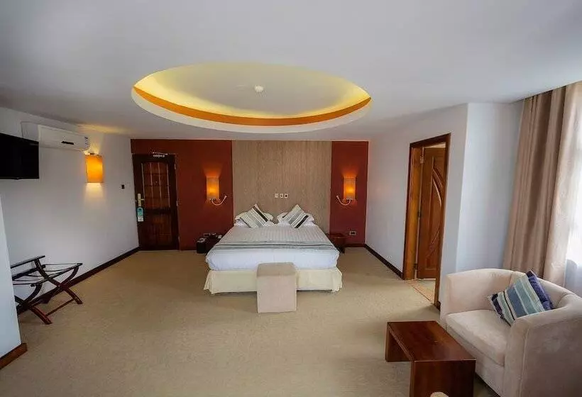 اتاق اجرایی, Imperial Heights Hotel, Entebbe