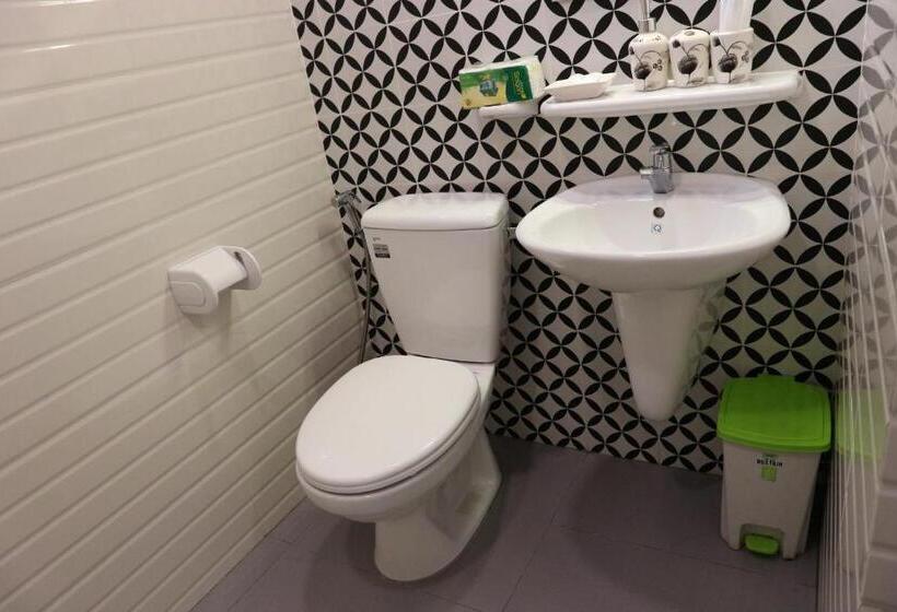 اتاق استاندارد, Long Hostel