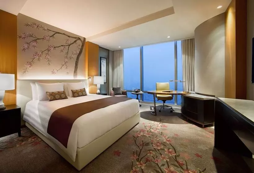 اتاق لوکس, Lotte Hotel Hanoi