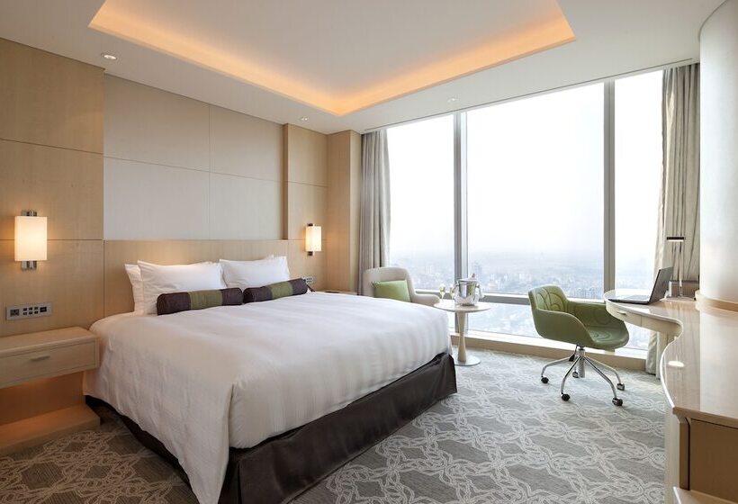 اتاق لوکس, Lotte Hotel Hanoi