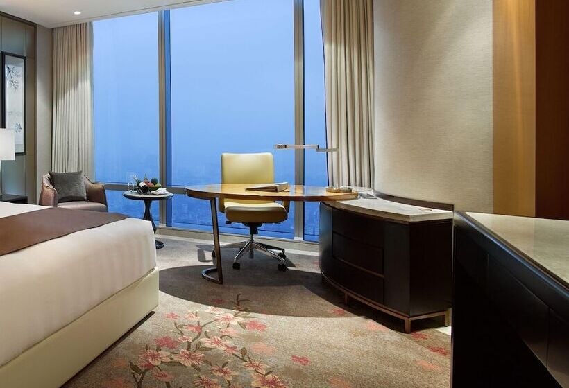 اتاق کلاب, Lotte Hotel Hanoi