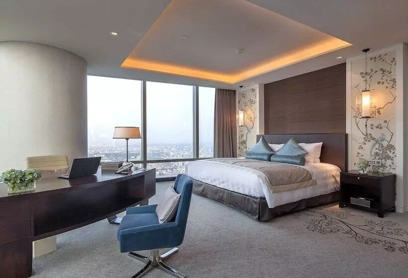 سوئیت پریمیوم, Lotte Hotel Hanoi