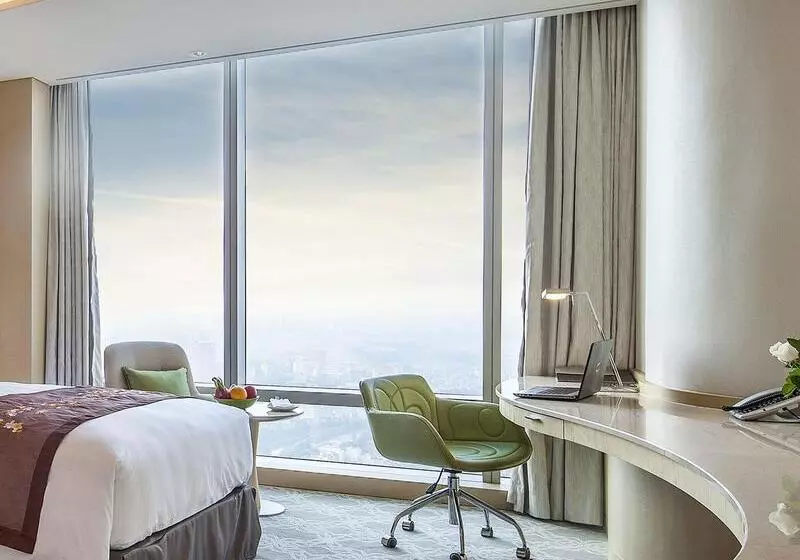 اتاق کلاب, Lotte Hotel Hanoi