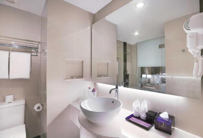 高级大房间, Quest Hotel Darmo   Surabaya By Aston