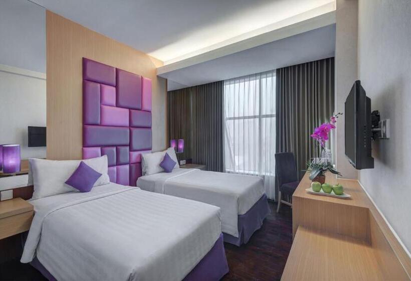 高级大房间, Quest Hotel Darmo   Surabaya By Aston