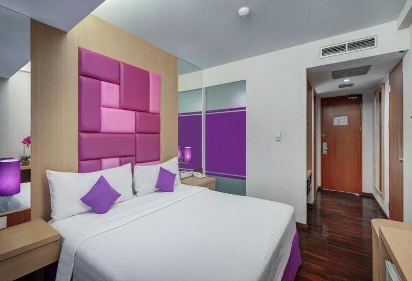 高级大房间, Quest Hotel Darmo   Surabaya By Aston