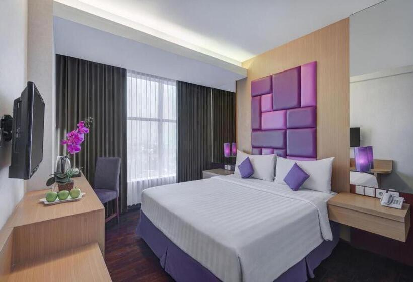 اتاق سوپریور, Quest Hotel Darmo   Surabaya By Aston