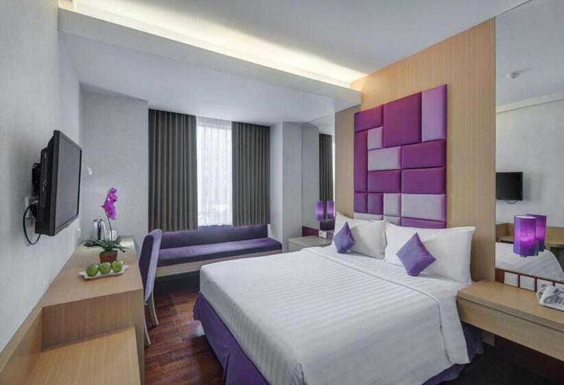 豪华房间, Quest Hotel Darmo   Surabaya By Aston