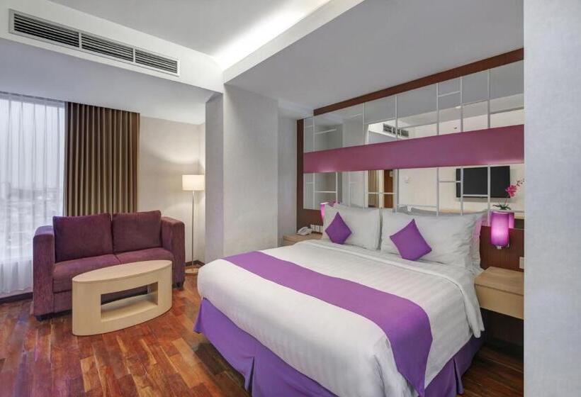 行政套房, Quest Hotel Darmo   Surabaya By Aston