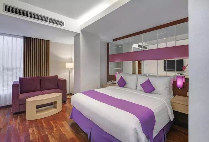 エクゼクティブスイート, Quest Hotel Darmo   Surabaya By Aston