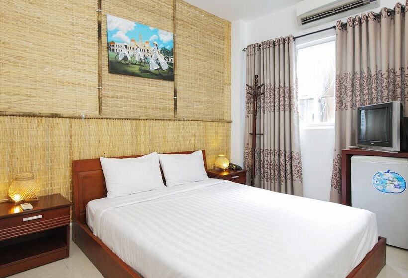 اتاق استاندارد, Saigon Backpackers Hostel   Bui Vien