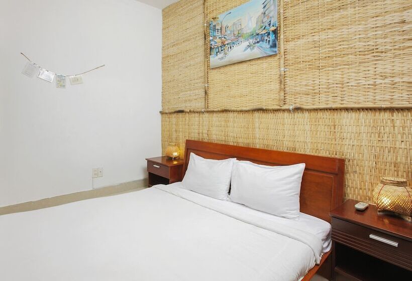 اتاق استاندارد, Saigon Backpackers Hostel   Bui Vien