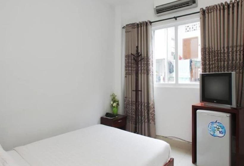 اتاق استاندارد یک نفره, Saigon Backpackers Hostel   Bui Vien
