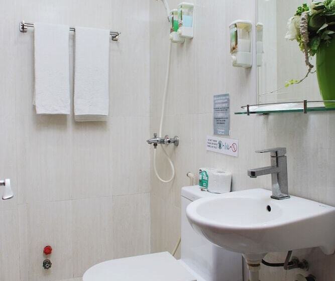 تختخواب در اتاق مشترک, Saigon Backpackers Hostel   Bui Vien