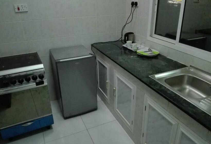 سوییت جونیور با چشم‌انداز دریا, Salalah Beach Resort   Villas