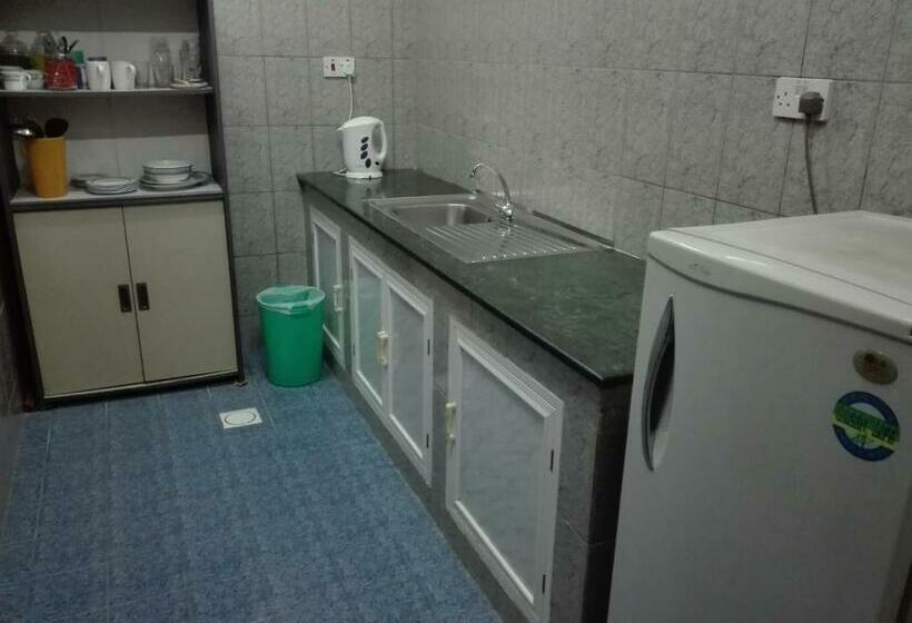 سوییت جونیور با چشم‌انداز دریا, Salalah Beach Resort   Villas