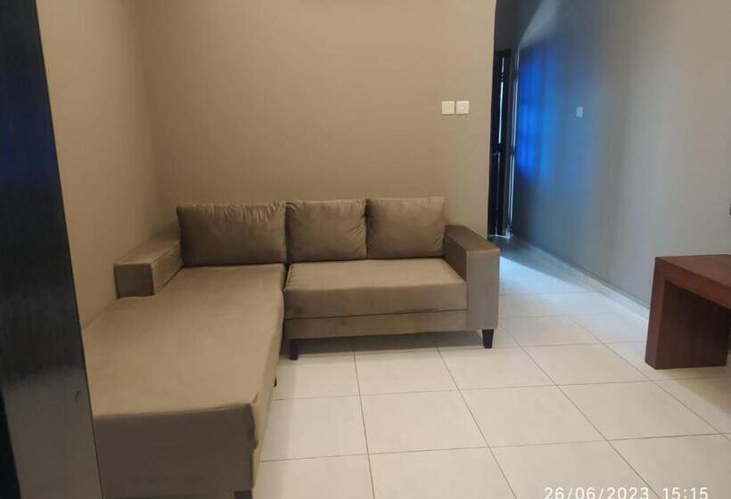 استودیوی استاندارد با چشم‌انداز دریا, Salalah Beach Resort   Villas