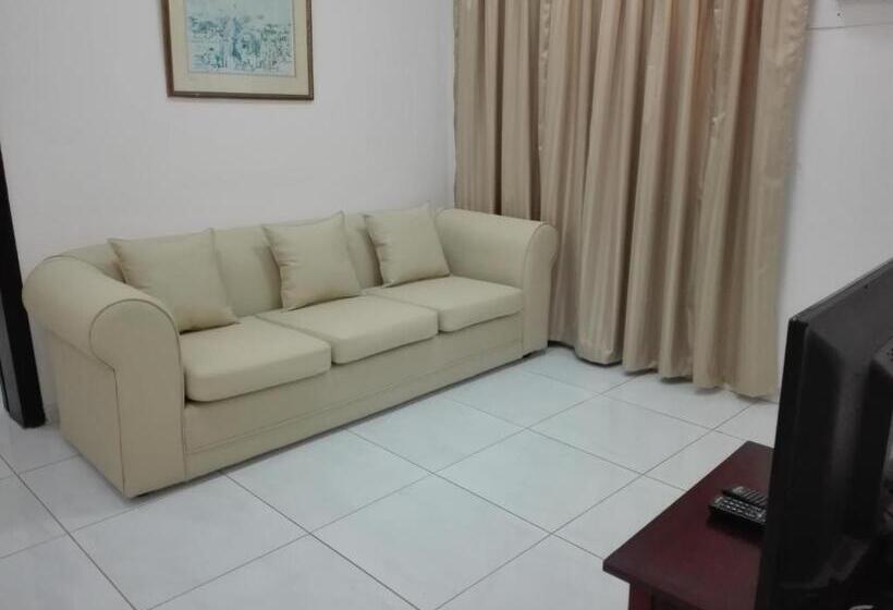 استودیوی استاندارد با چشم‌انداز دریا, Salalah Beach Resort   Villas