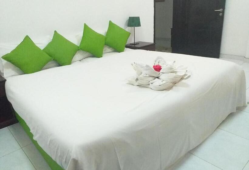 استودیوی استاندارد با چشم‌انداز دریا, Salalah Beach Resort   Villas