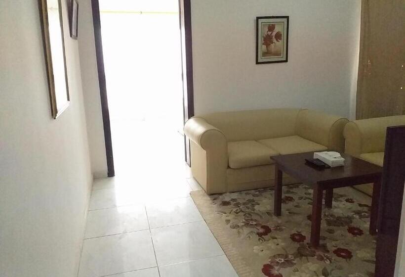 استودیوی استاندارد با چشم‌انداز دریا, Salalah Beach Resort   Villas