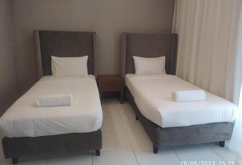 اتاق استاندارد با چشم‌انداز دریا, Salalah Beach Resort   Villas