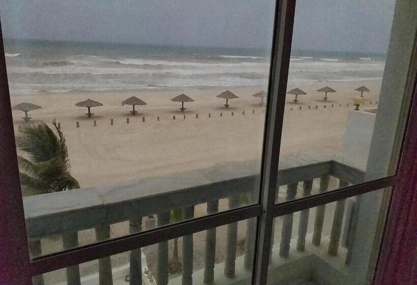 اتاق استاندارد با چشم‌انداز دریا, Salalah Beach Resort   Villas