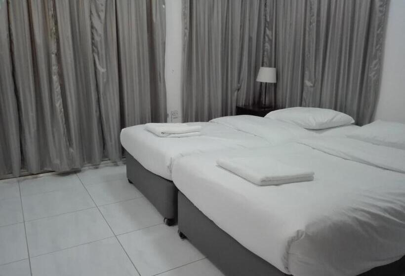 اتاق استاندارد با چشم‌انداز دریا, Salalah Beach Resort   Villas