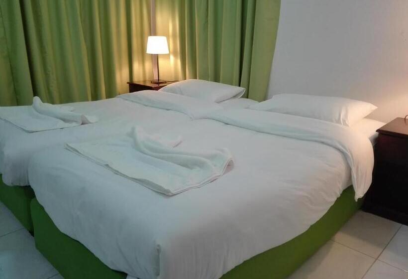 اتاق استاندارد با چشم‌انداز دریا, Salalah Beach Resort   Villas