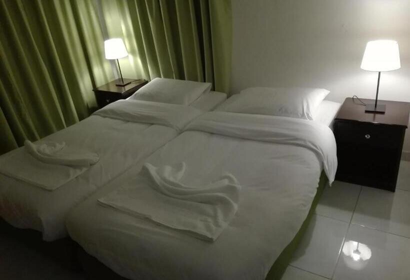 اتاق استاندارد با چشم‌انداز دریا, Salalah Beach Resort   Villas