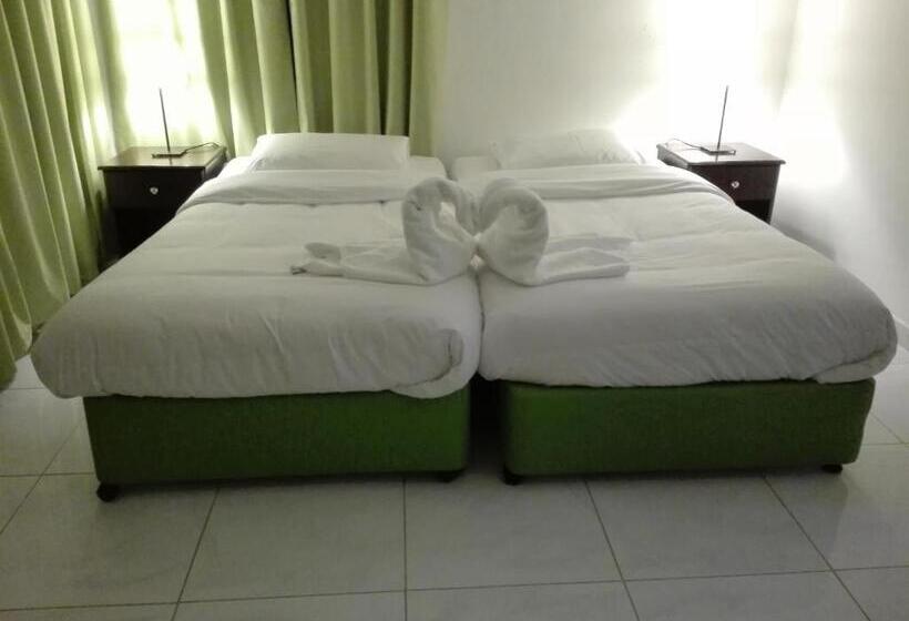 اتاق استاندارد با چشم‌انداز دریا, Salalah Beach Resort   Villas