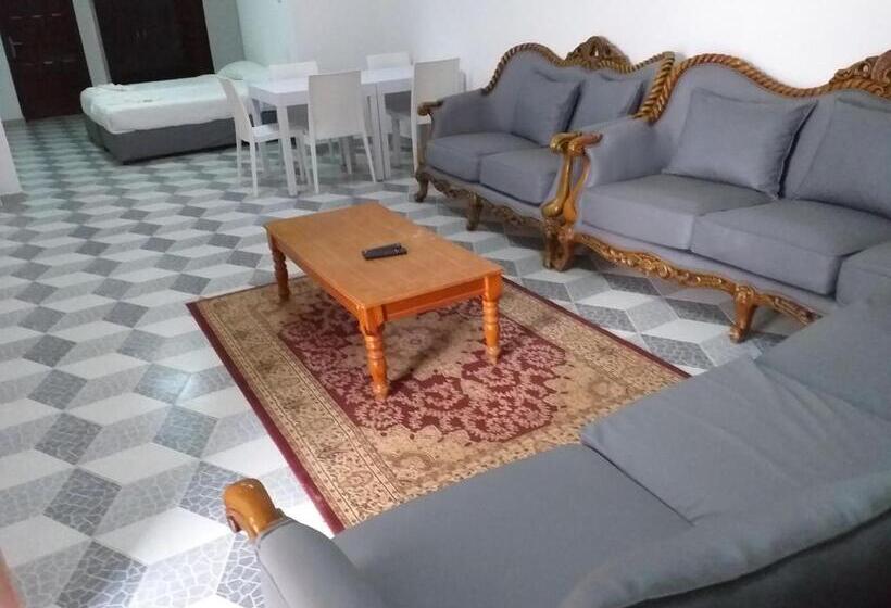 ویلای 1 خوابه با چشم‌انداز دریا, Salalah Beach Resort   Villas