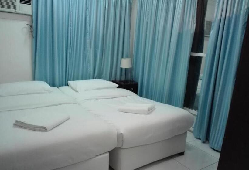 ویلای 1 خوابه با چشم‌انداز دریا, Salalah Beach Resort   Villas