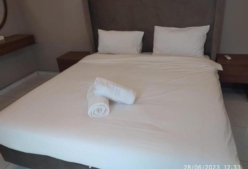 ویلای 1 خوابه با چشم‌انداز دریا, Salalah Beach Resort   Villas