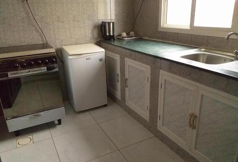 استودیوی استاندارد با چشم‌انداز دریا, Salalah Beach Resort   Villas