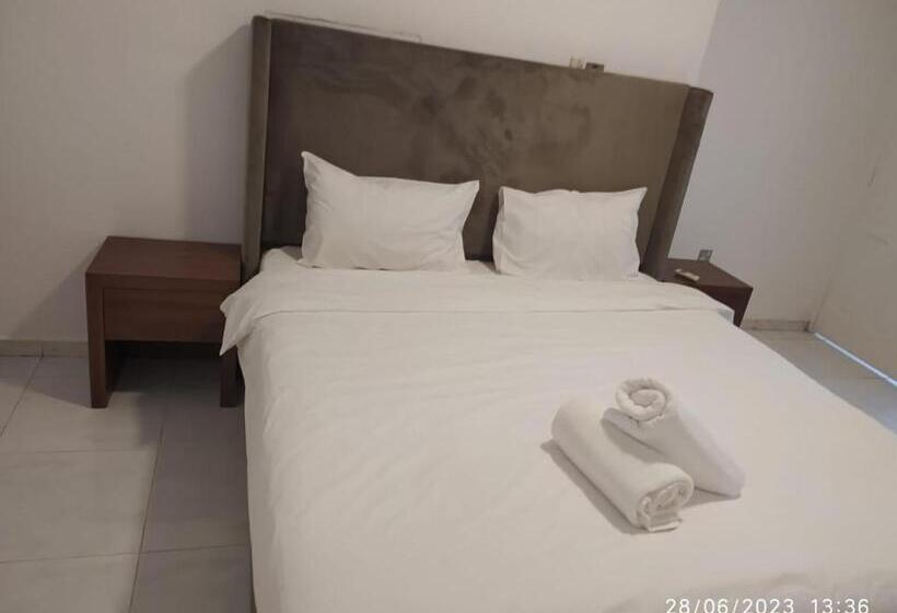 استودیوی استاندارد با چشم‌انداز دریا, Salalah Beach Resort   Villas