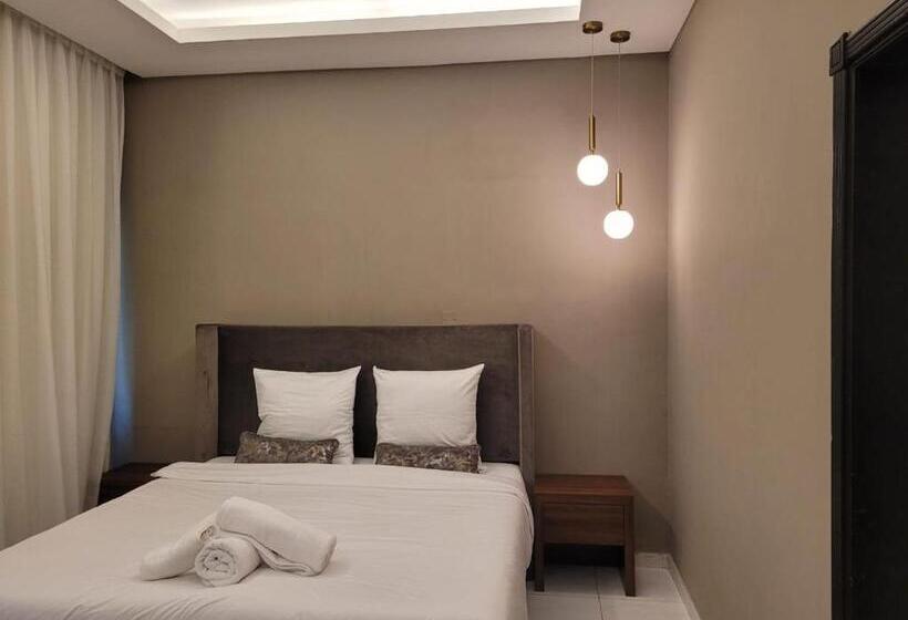 استودیوی استاندارد با چشم‌انداز دریا, Salalah Beach Resort   Villas