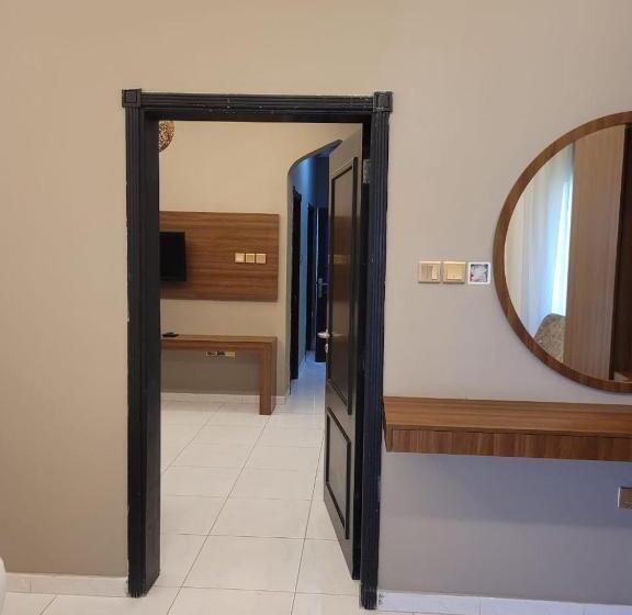 استودیوی استاندارد با چشم‌انداز دریا, Salalah Beach Resort   Villas